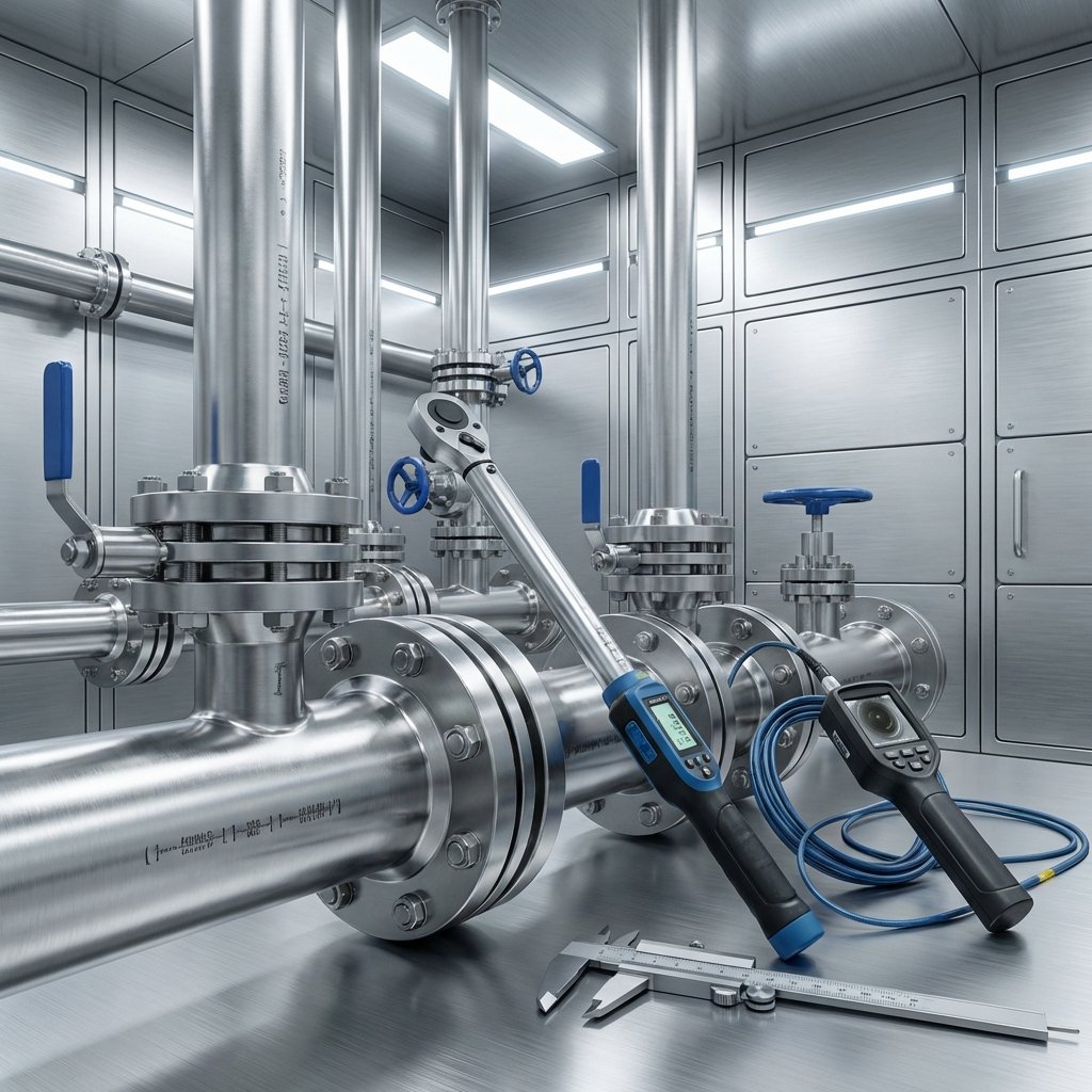 Industrial maintenance engineering