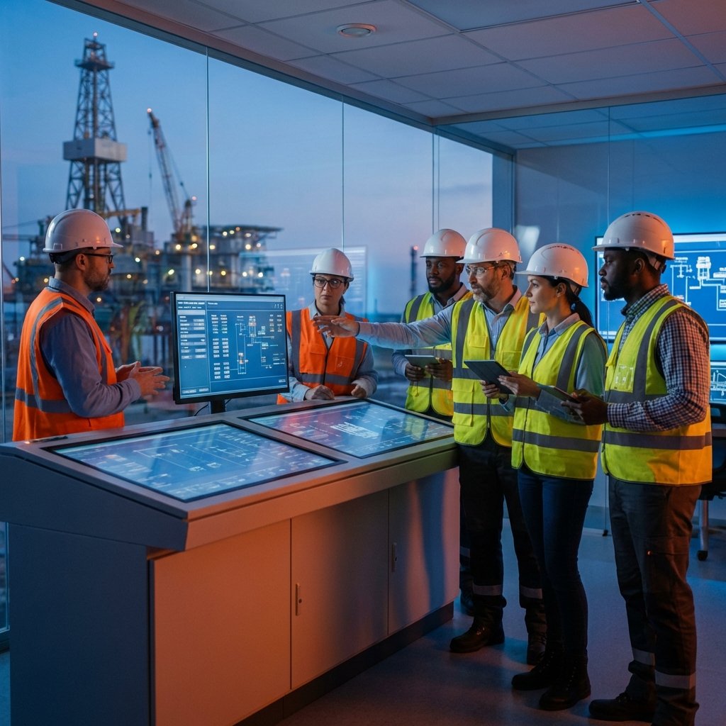 Mission and Teamwork